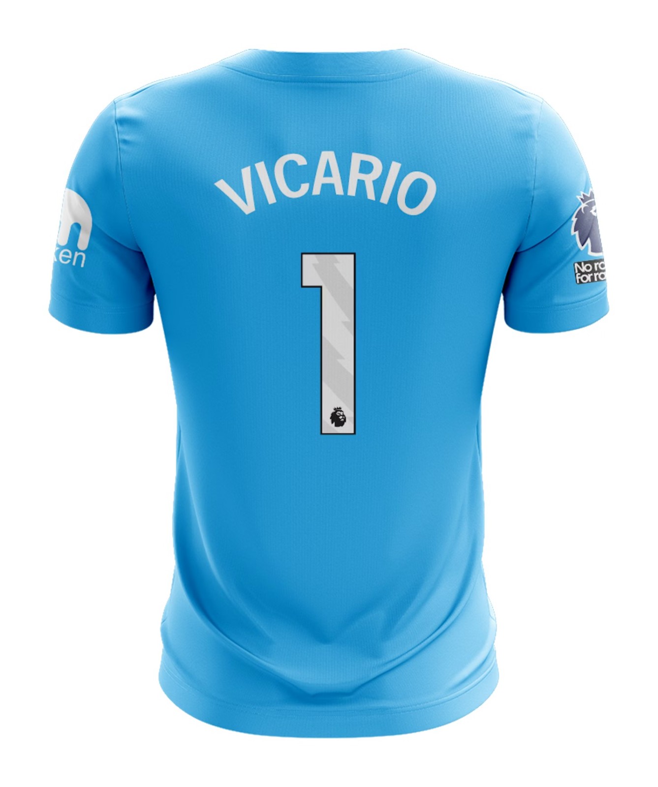 Tottenham Hotspur 2025-26 GK 2 V3 Kit