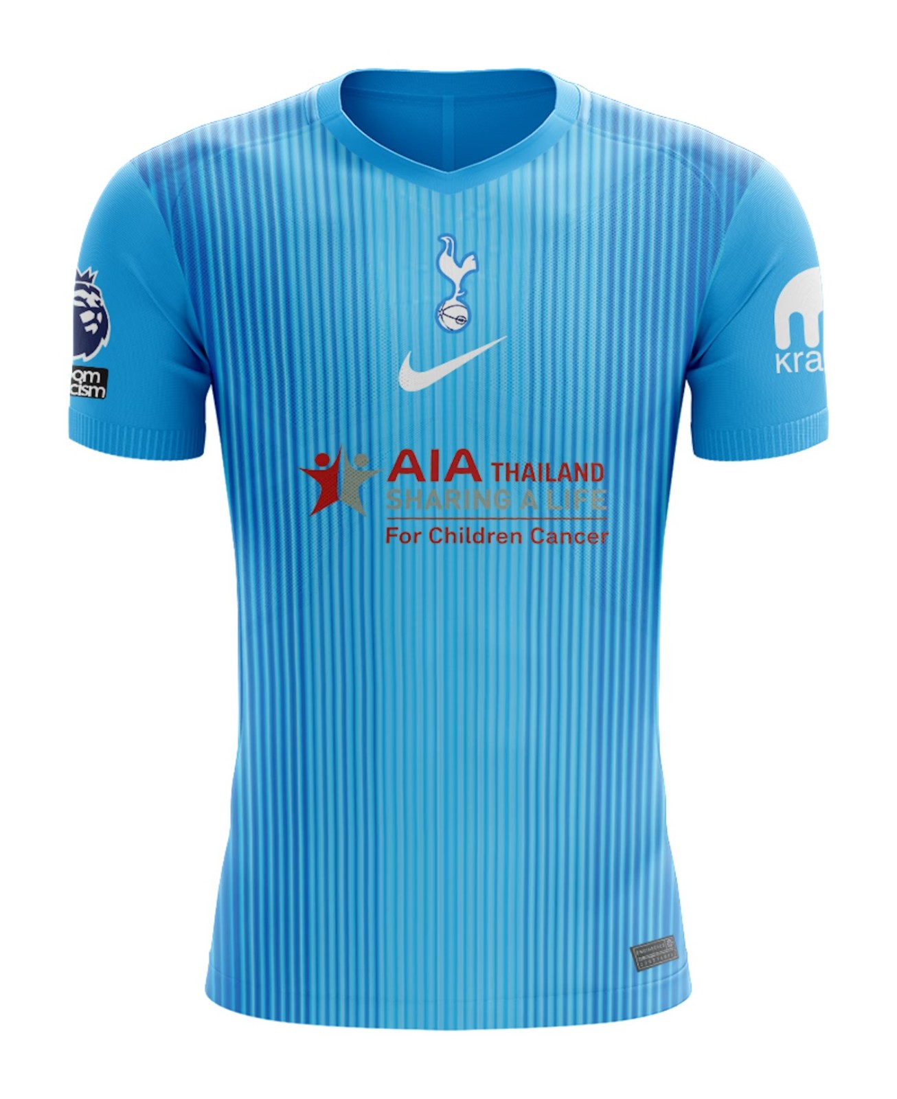 Tottenham Hotspur 2025-26 GK 2 V3 Kit