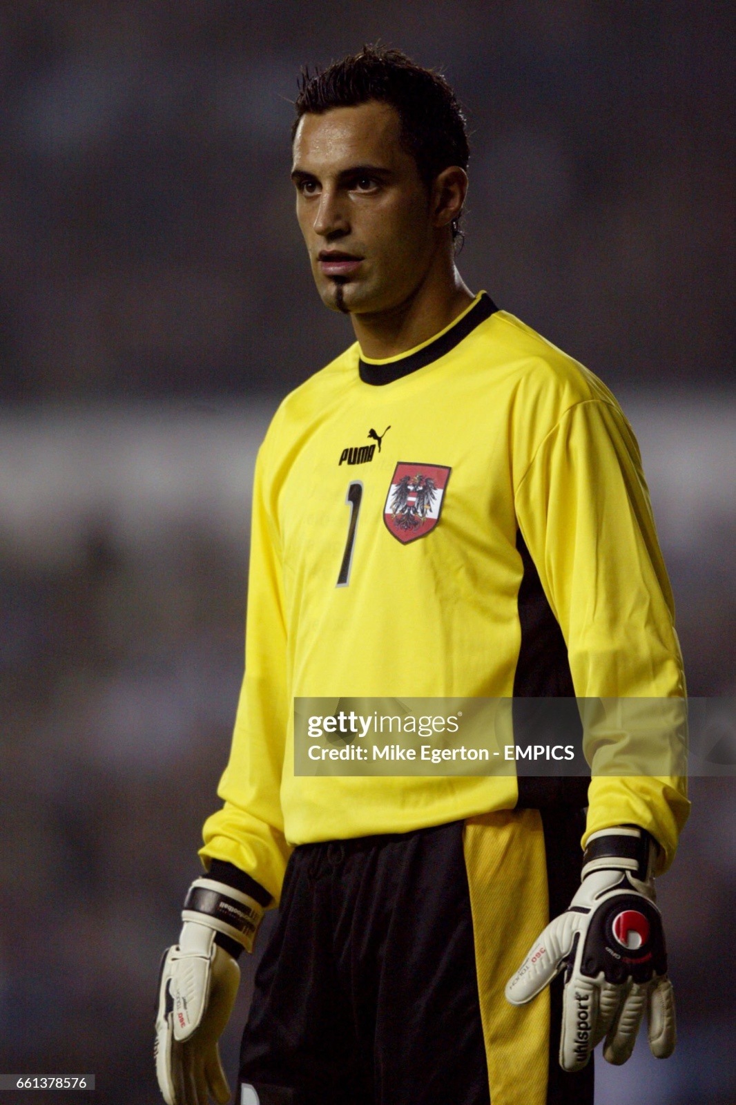 Austria 2002 GK 1 Kit