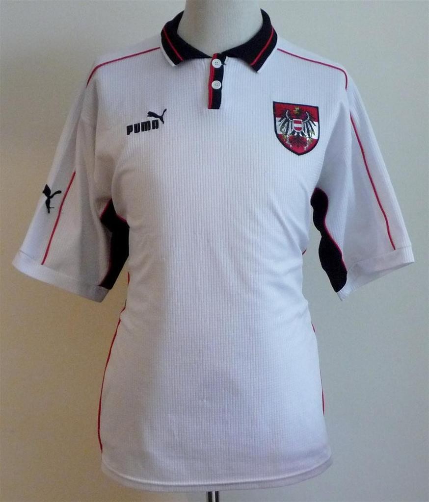 Austria 2000 Home Kit