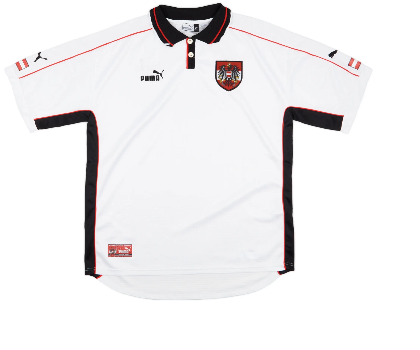 Austria 2000 Home Kit