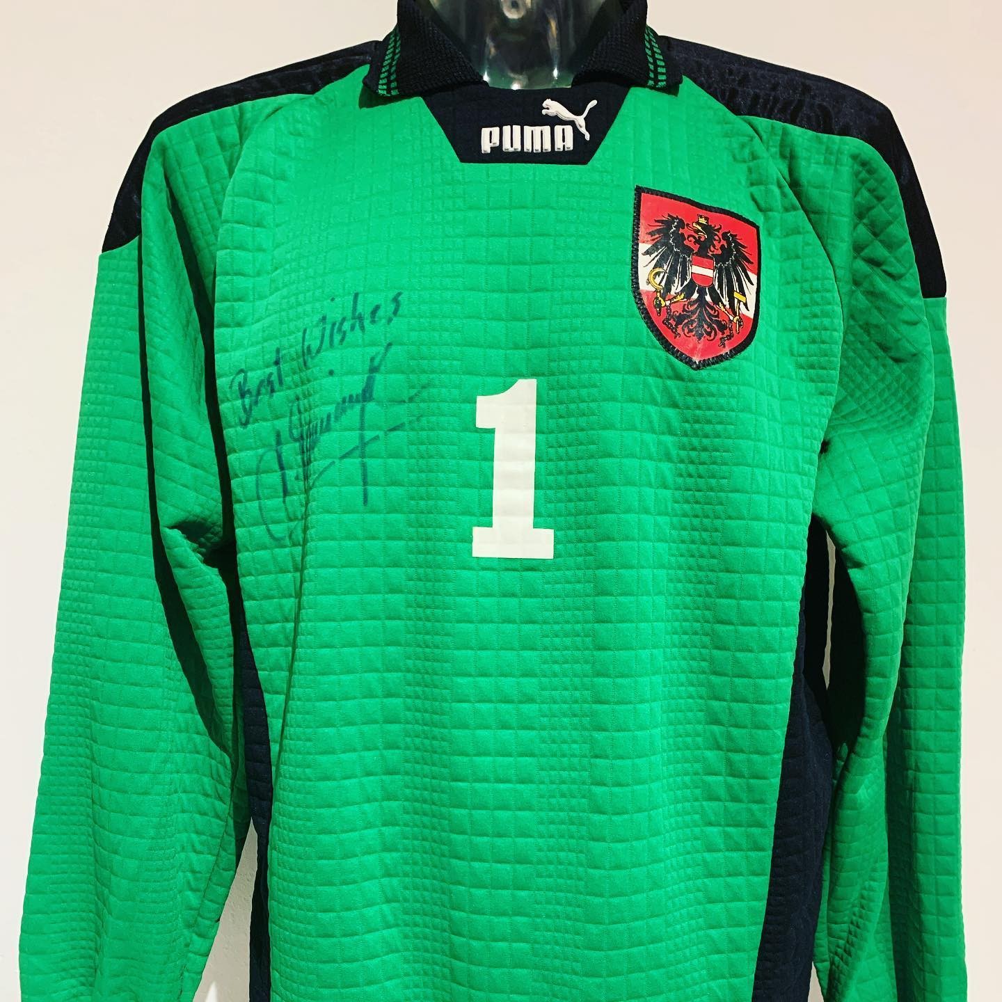 Austria 2000 GK 1 Kit