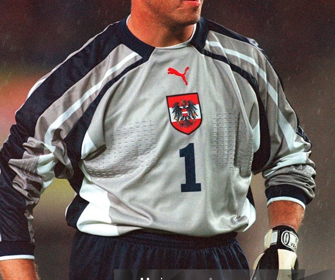 Austria 2000 GK 2 Kit