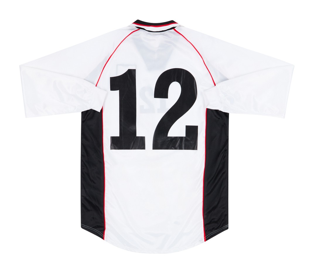 Austria 1998 Home Kit