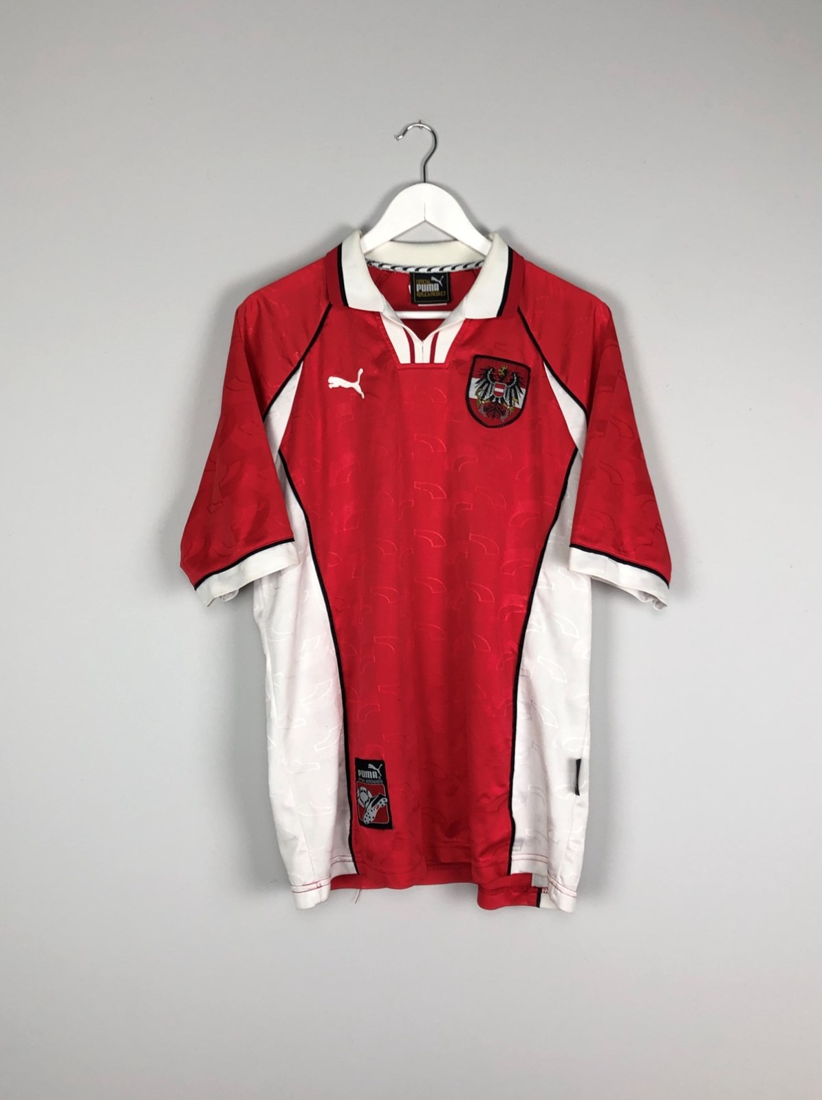 Austria 1998 Away Kit