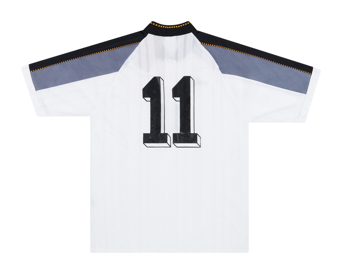 Austria 1997 Home Kit