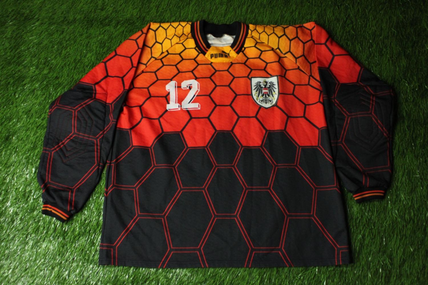 Austria 1997 GK 1 Kit