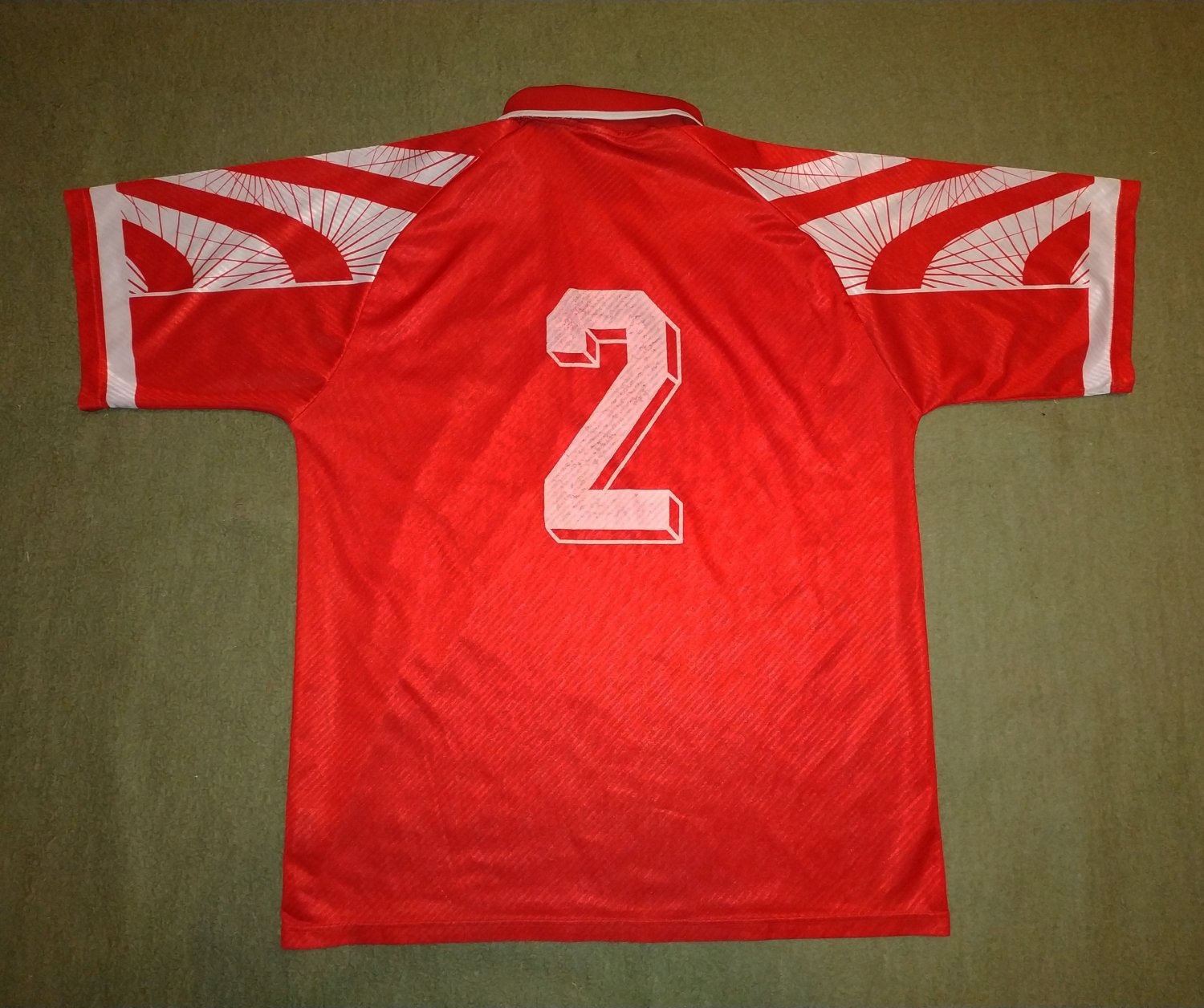 Austria 1995 Away Kit