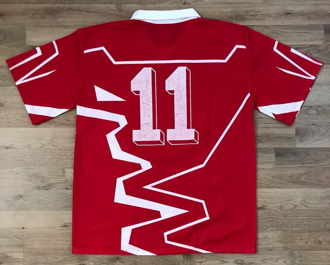 Austria 1993 Away Kit