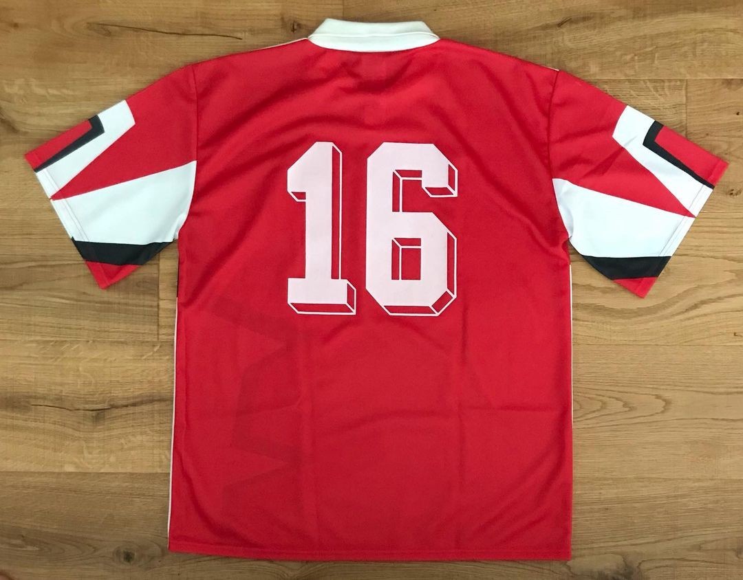 Austria 1993 Third Kit