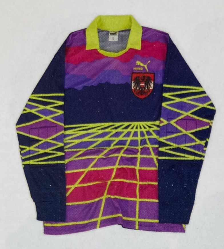 Austria 1993 GK Kit