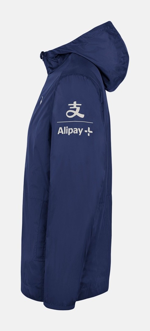 Tottenham Hotspur 2025-26 Rain Kit