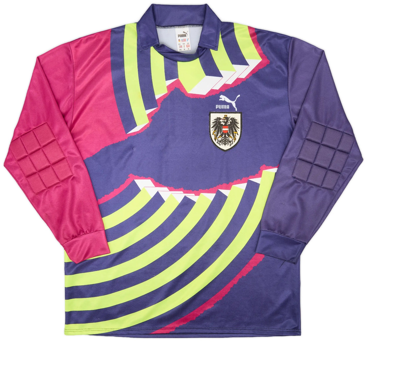 Austria 1993 GK 2 Kit