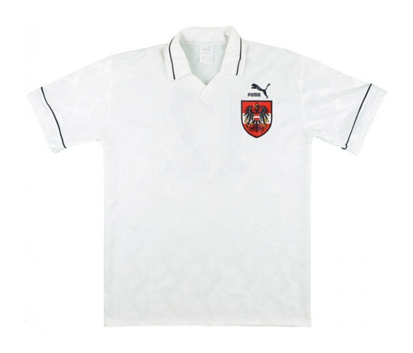 Austria 1992 Home Kit