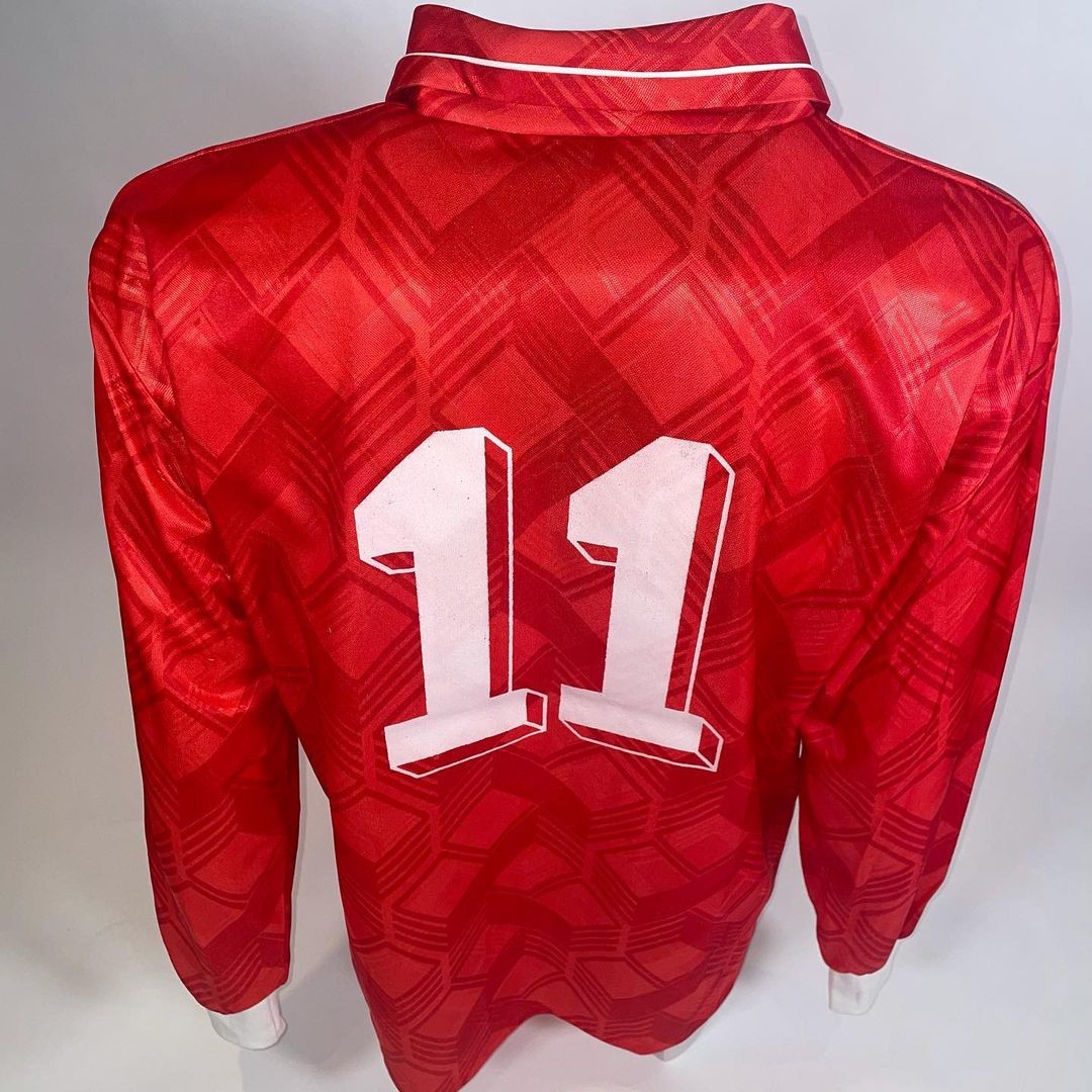 Austria 1992 Away Kit