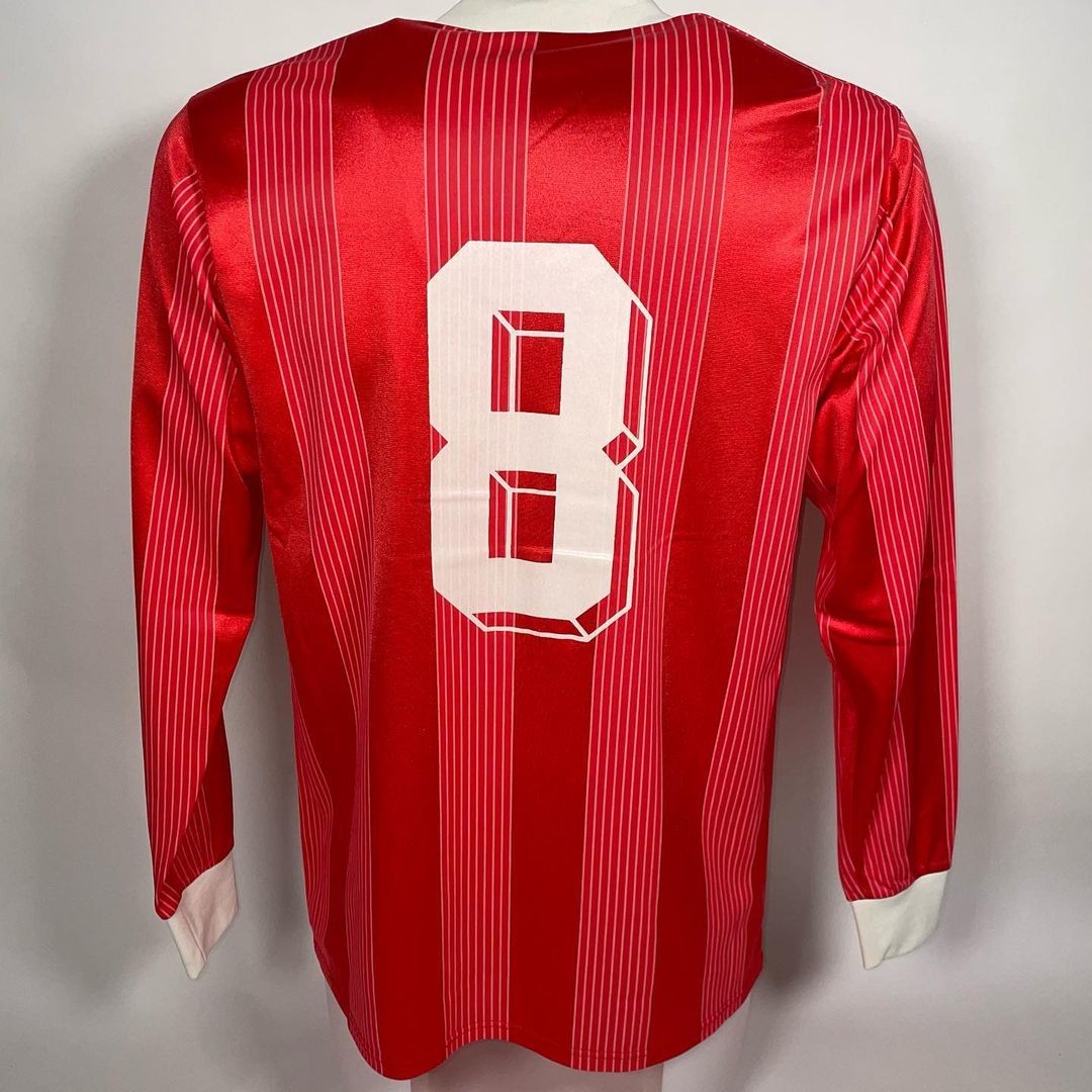 Austria 1989 Home Kit