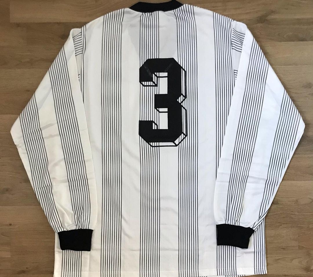 Austria 1989 Away Kit