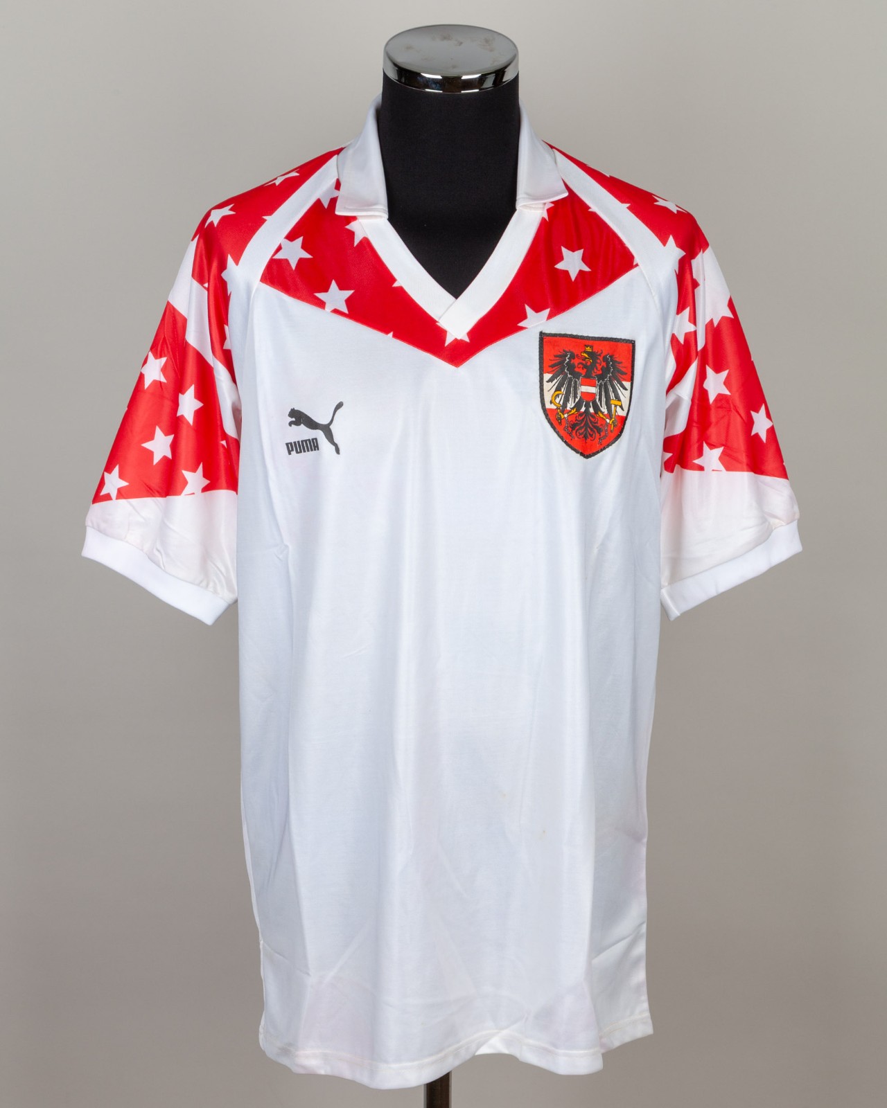 Austria 1989 Third Kit