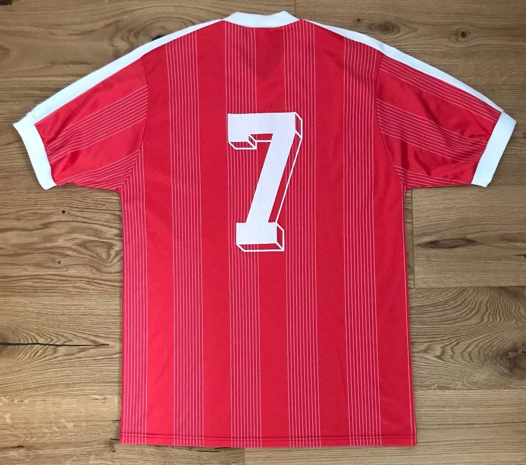 Austria 1988 Home Kit