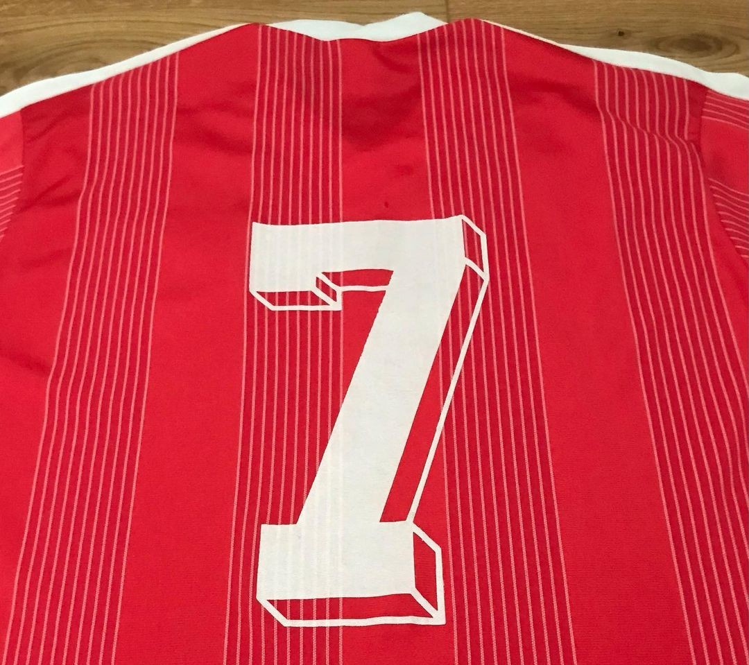 Austria 1988 Home Kit