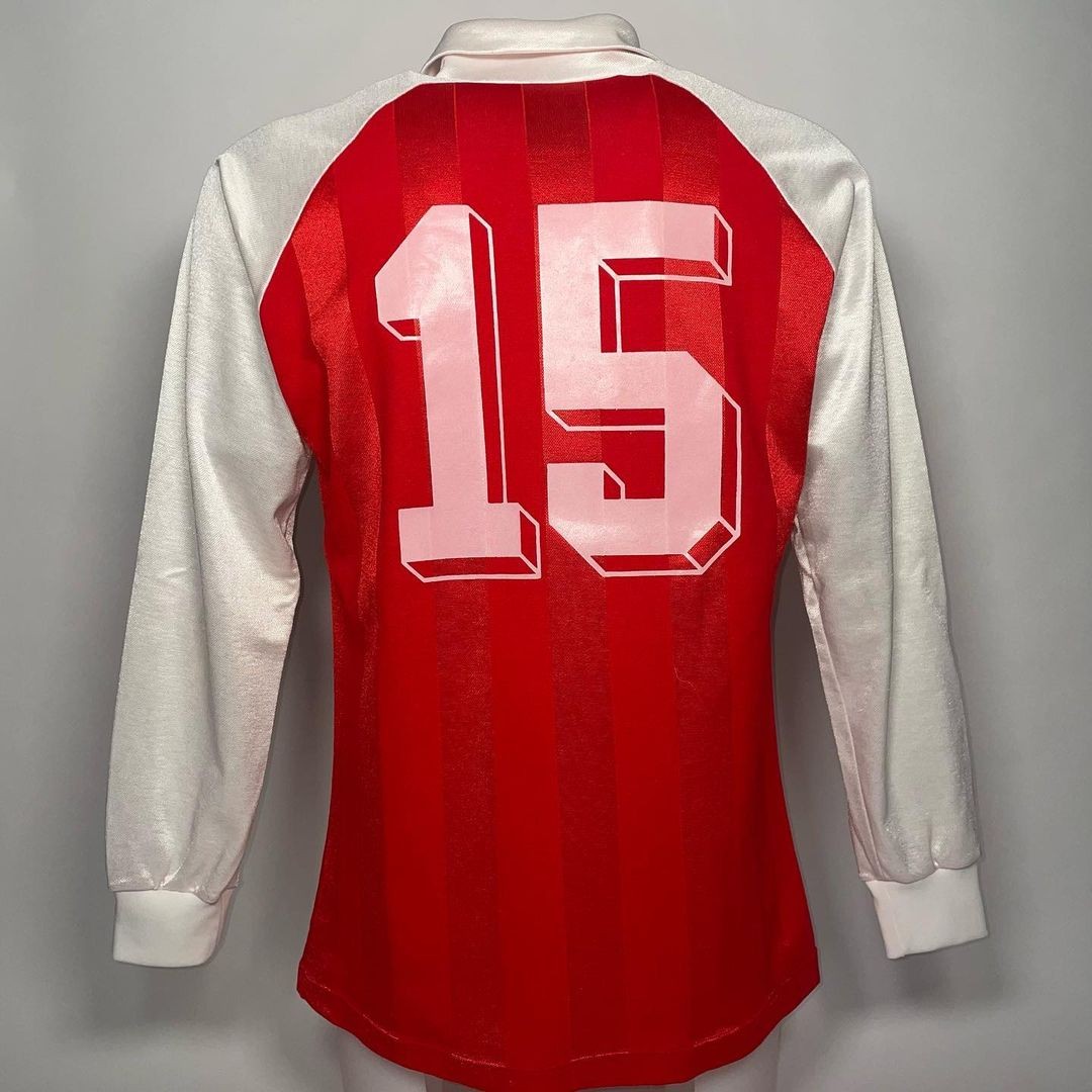 Austria 1987 Home Kit