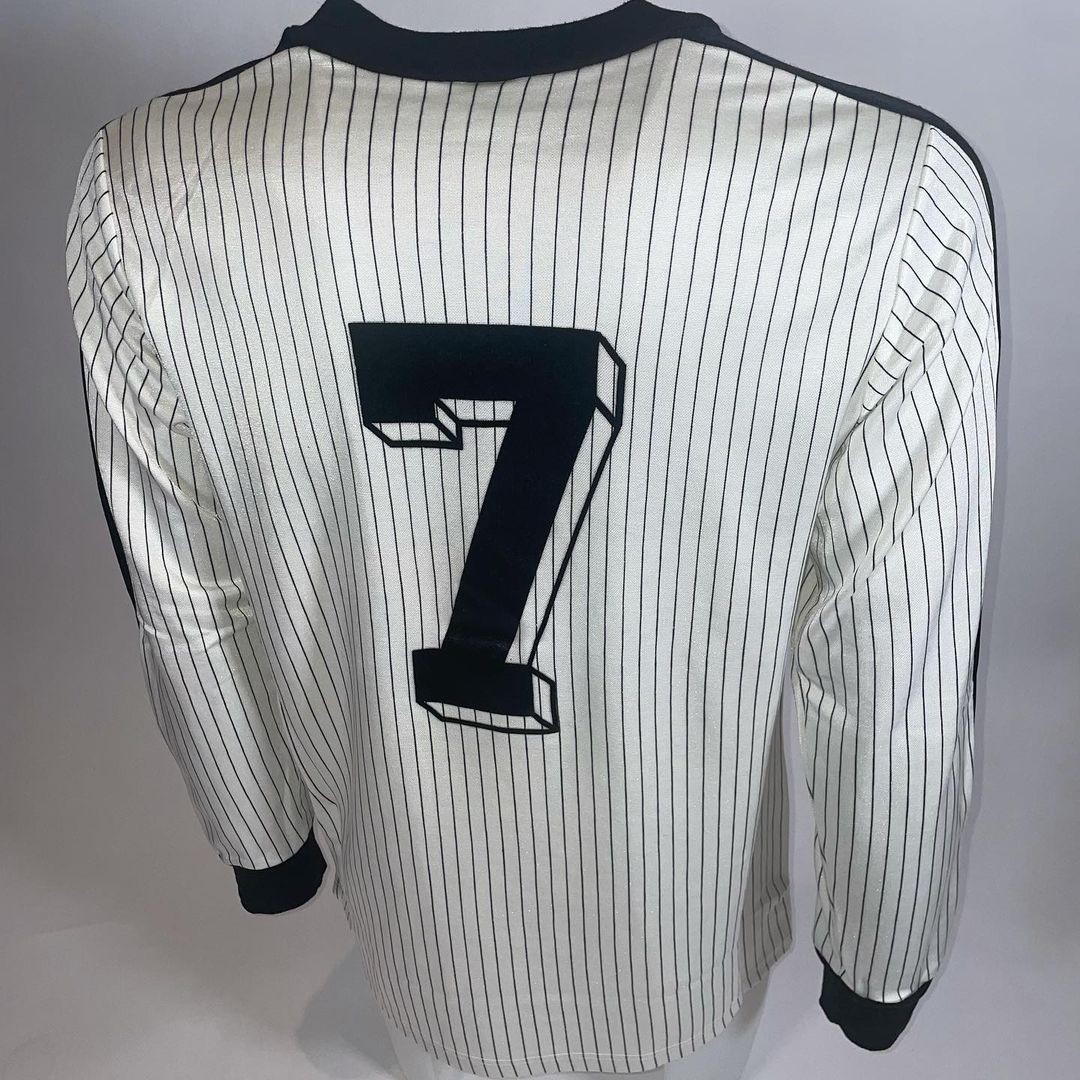 Austria 1985 Home Kit