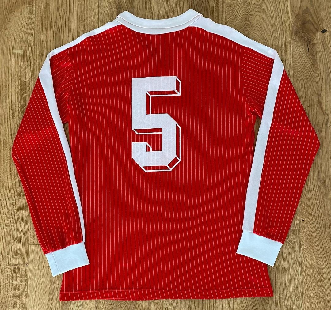 Austria 1983 Away Kit