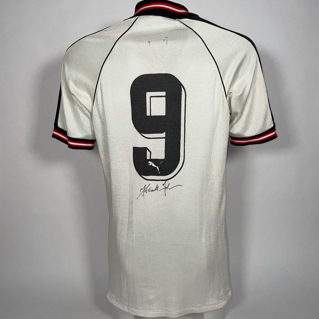 Austria 1982 Home Kit