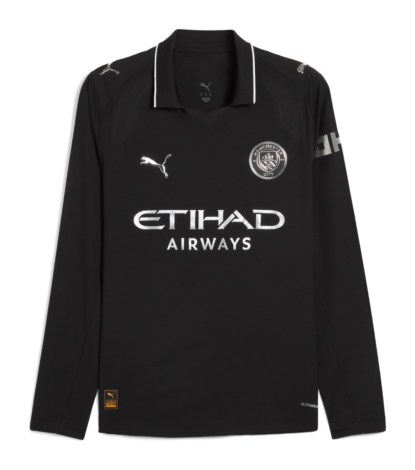 Manchester City 2025-26 Away Kit