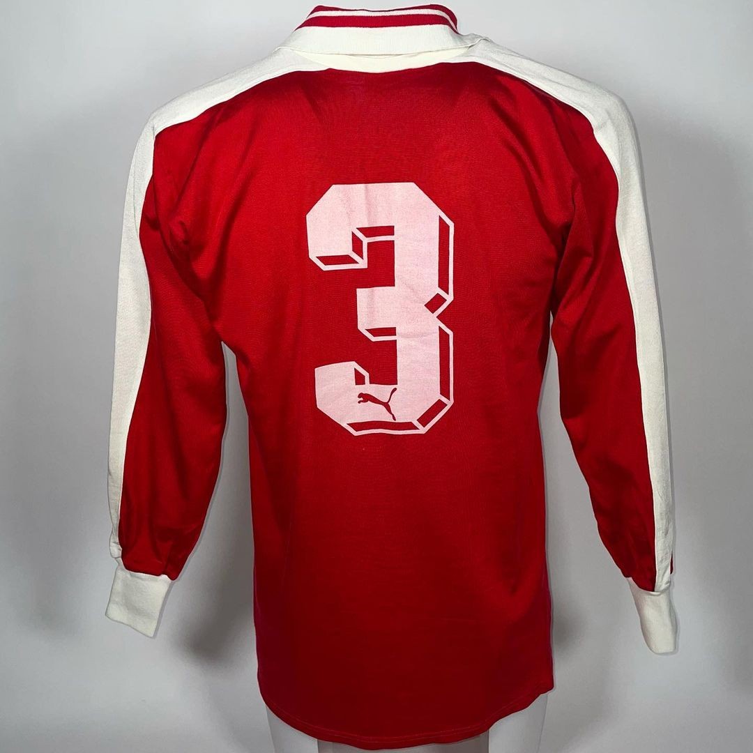 Austria 1980 Away Kit