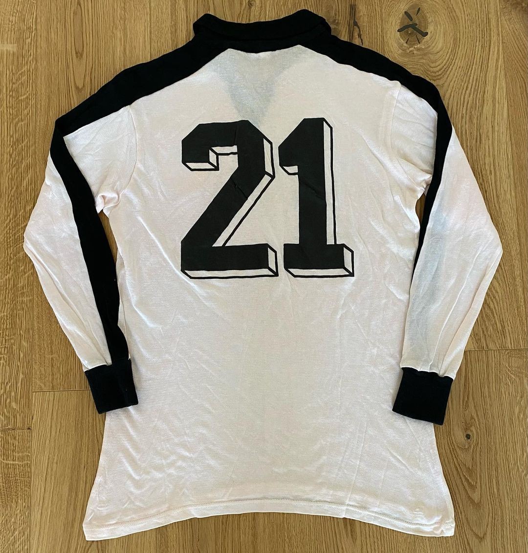 Austria 1978 Home Kit