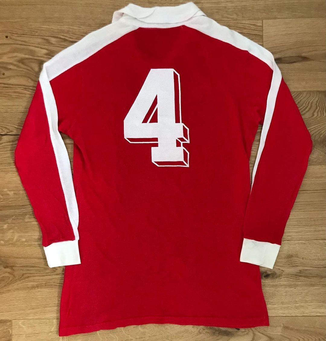 Austria 1978 Away Kit