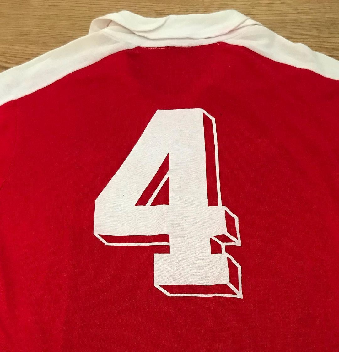 Austria 1978 Away Kit