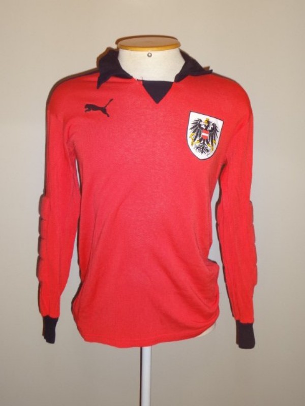 Austria 1978 GK Kit