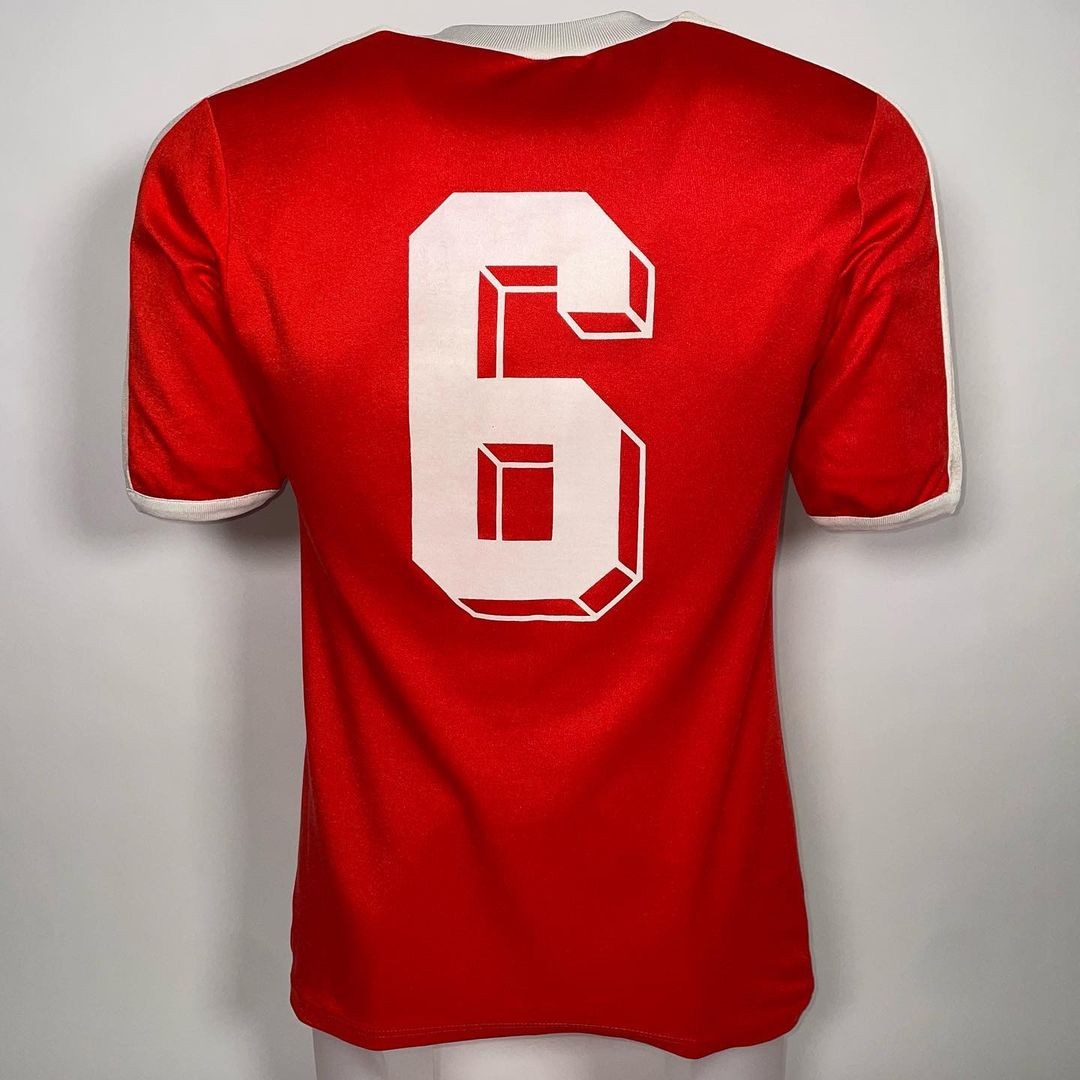 Austria 1977 Away Kit