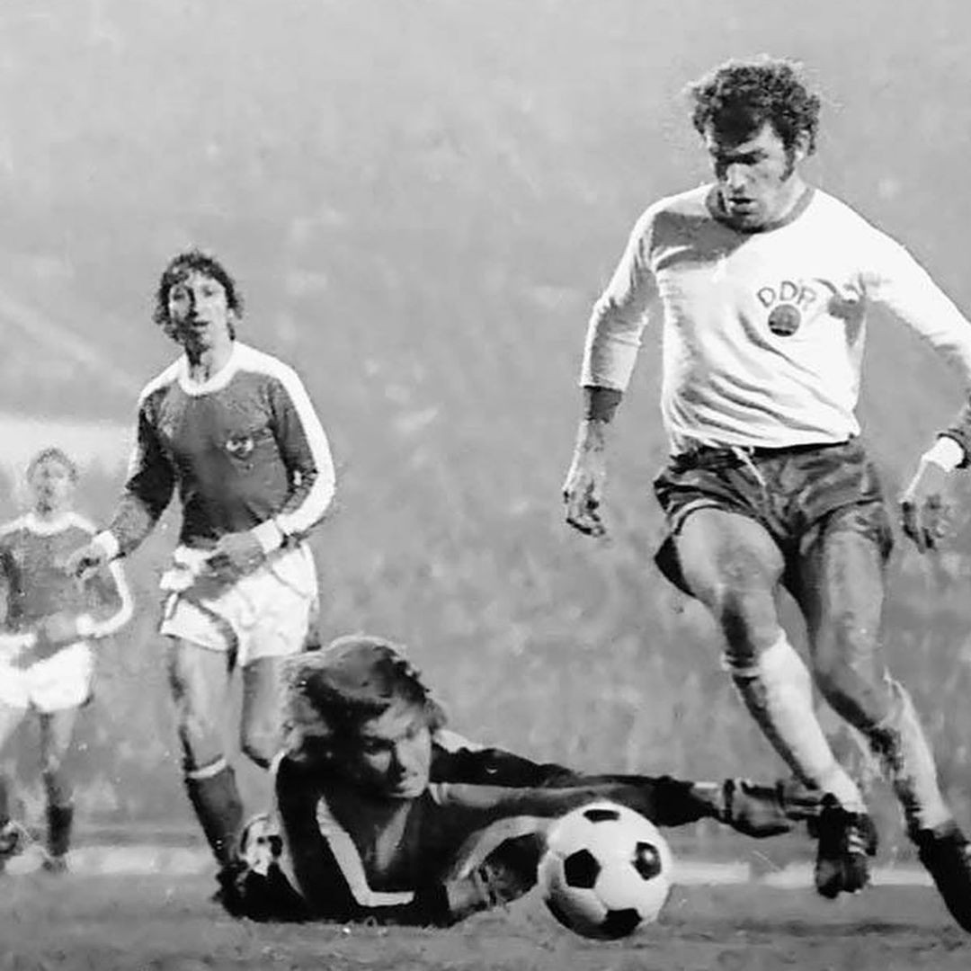 Austria 1977 Away Kit