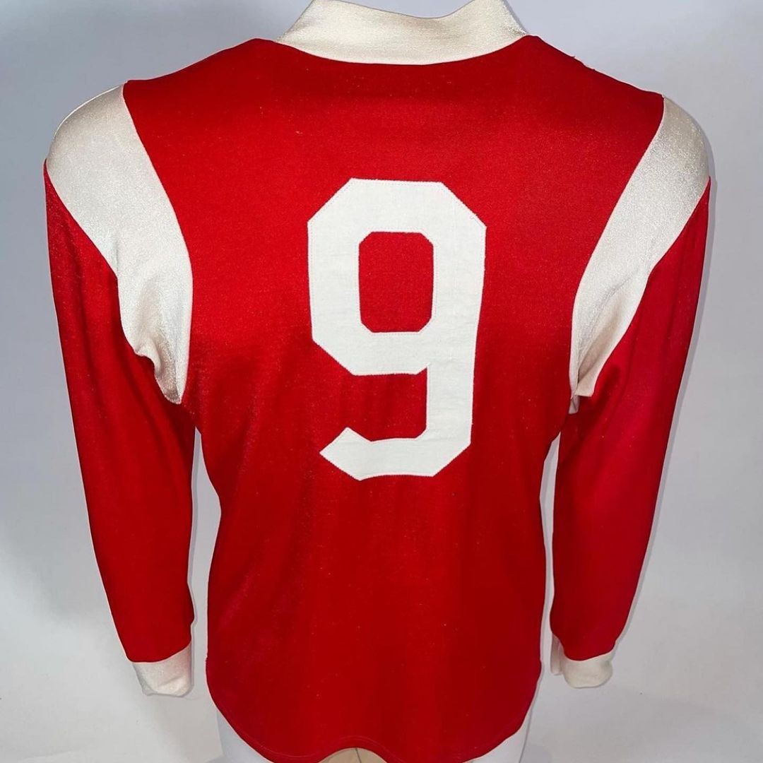 Austria 1977 Away 2 Kit