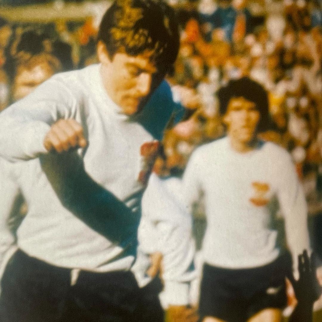 Austria 1976-77 Home Kit