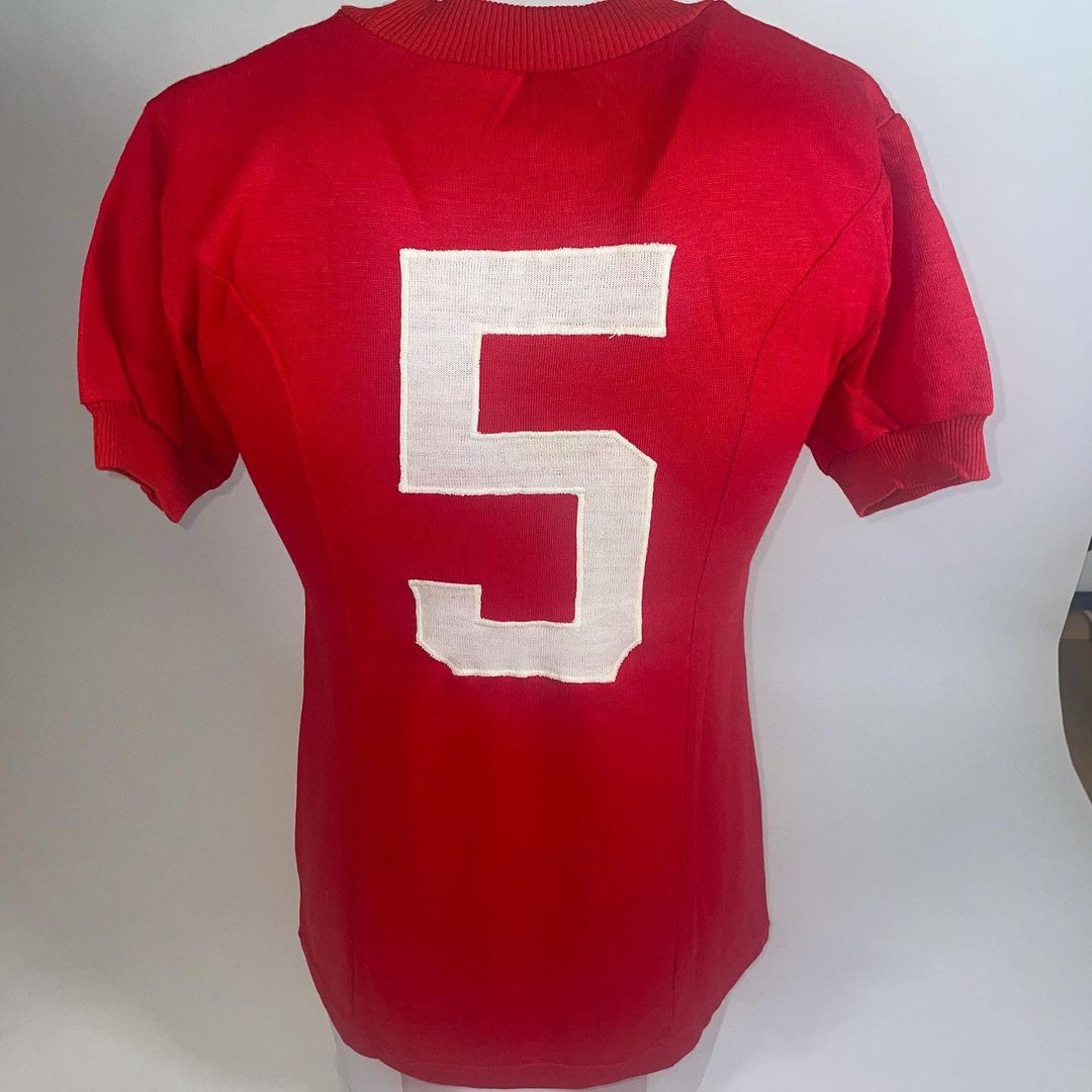 Austria 1976-77 Away Kit