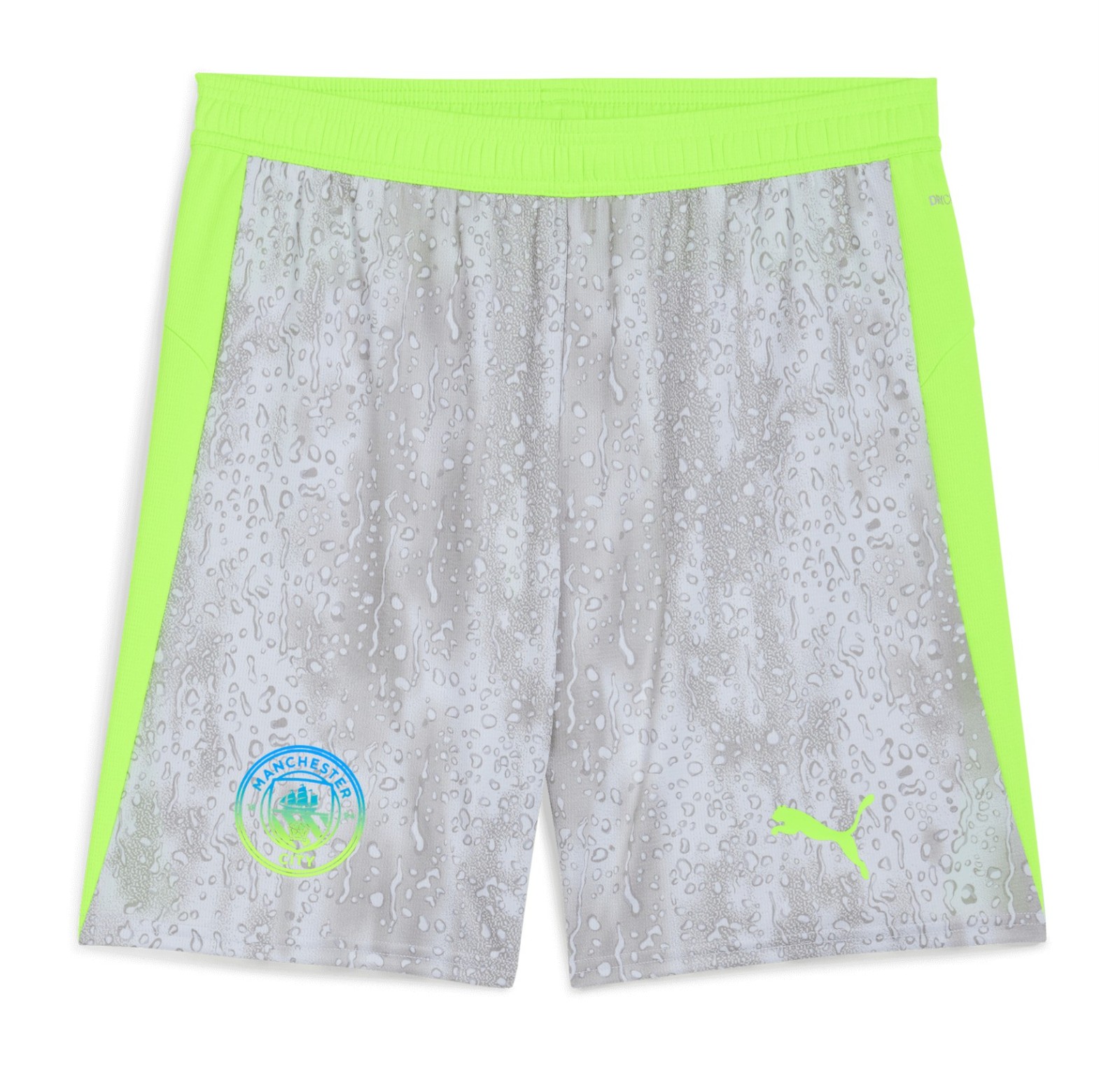 Manchester City 2025-26 Third Kit