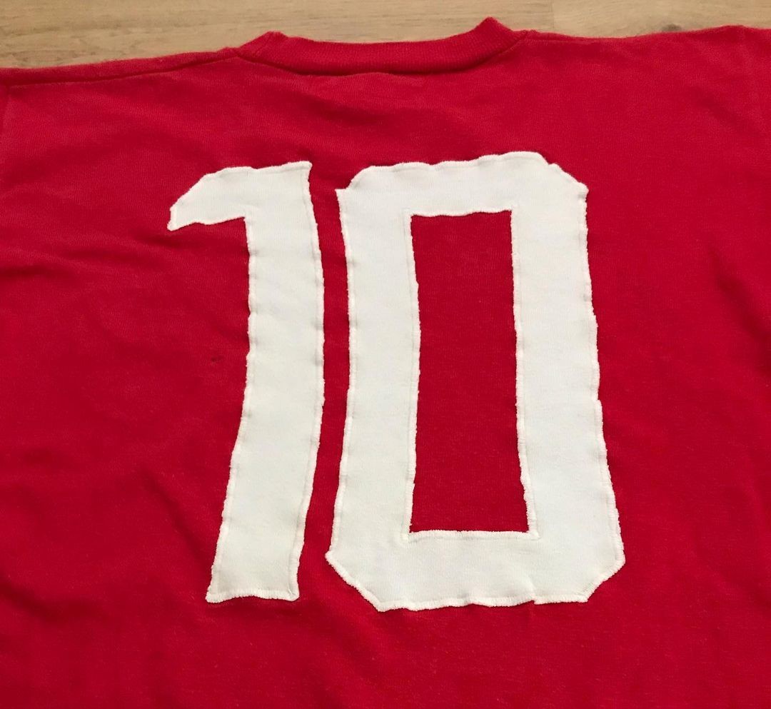 Austria 1976 Home Kit