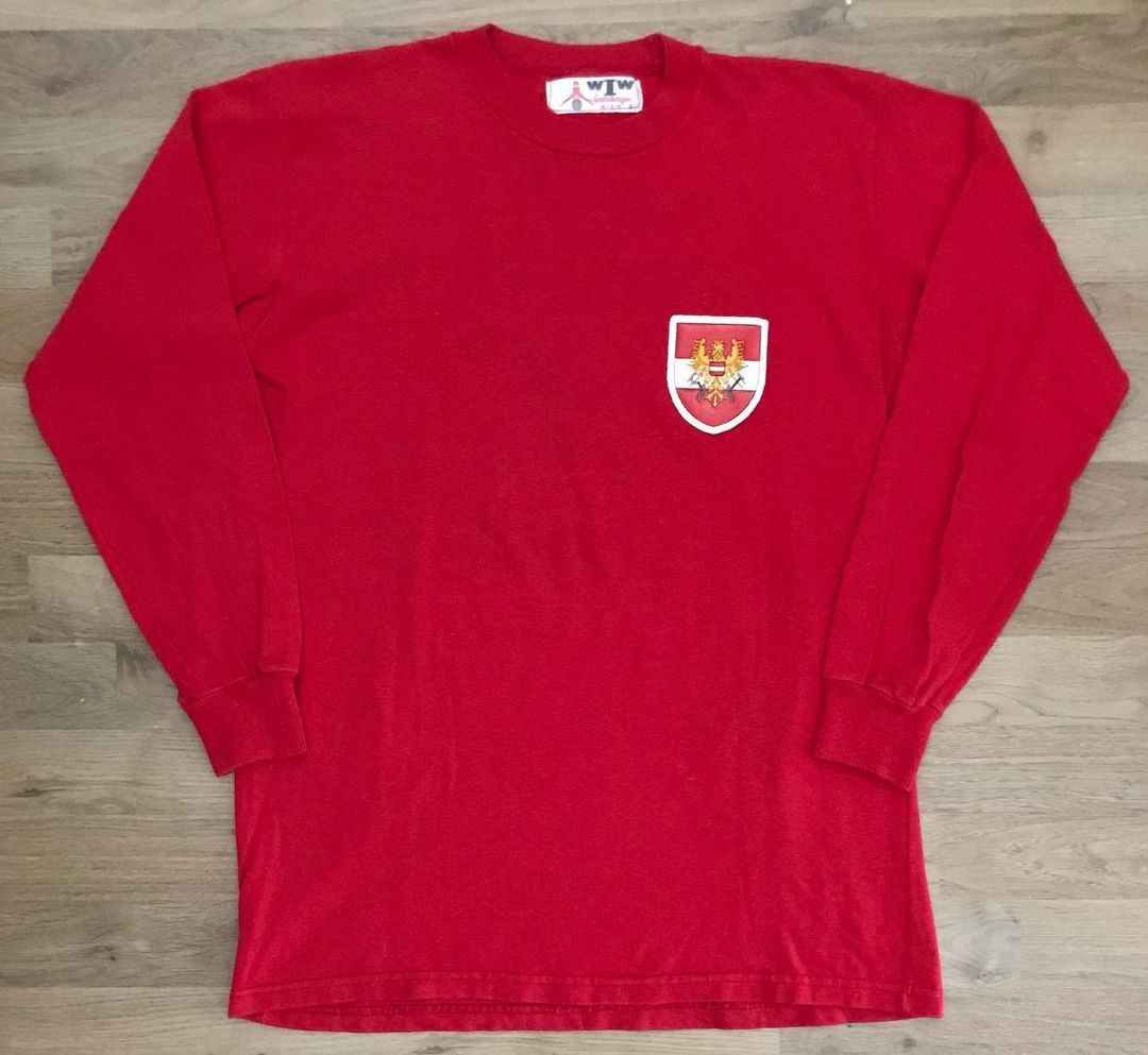 Austria 1976 Home Kit