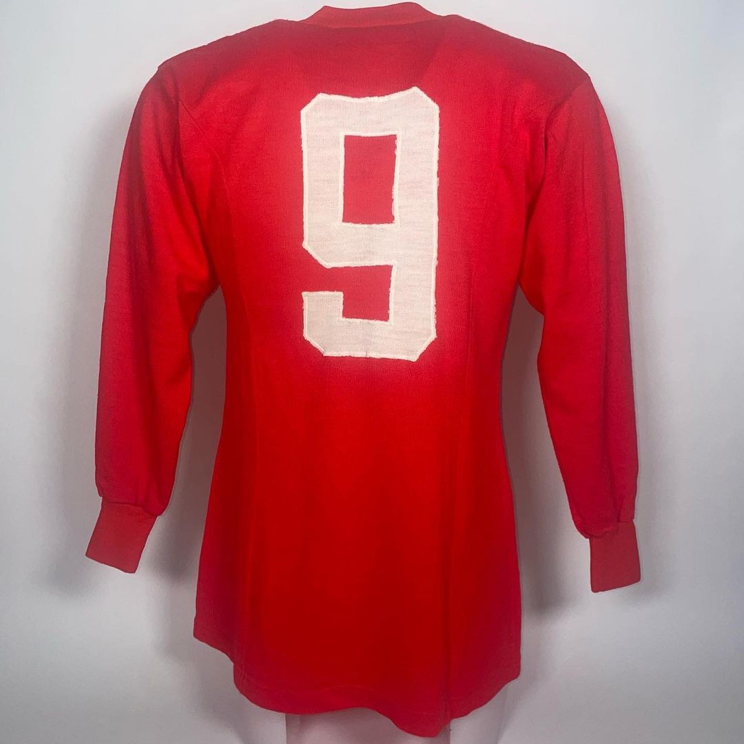 Austria 1973 Away Kit