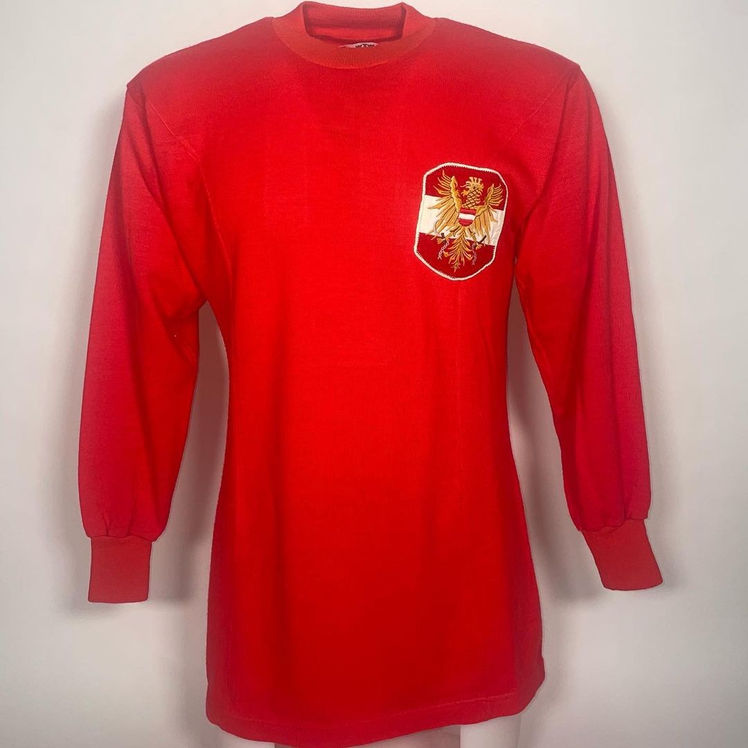 Austria 1973 Away Kit