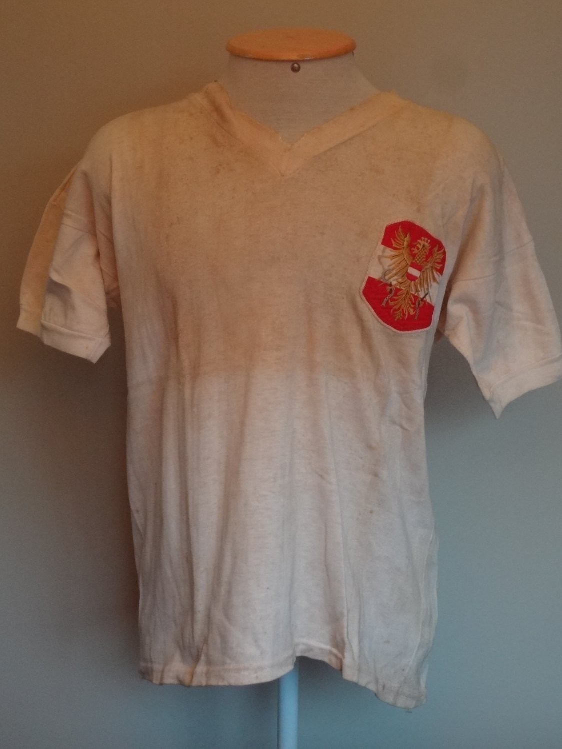 Austria 1971 Home Kit