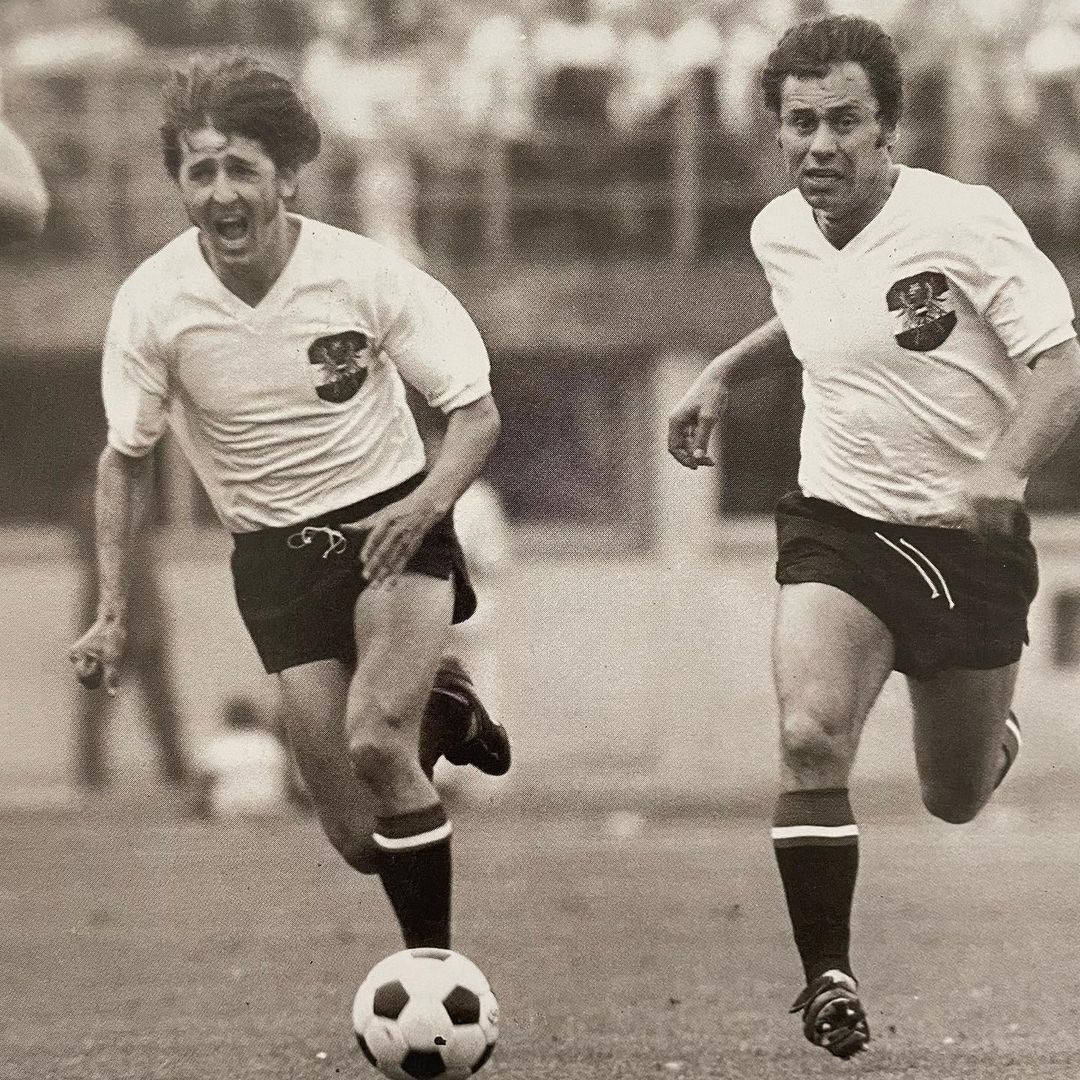 Austria 1968 Home Kit