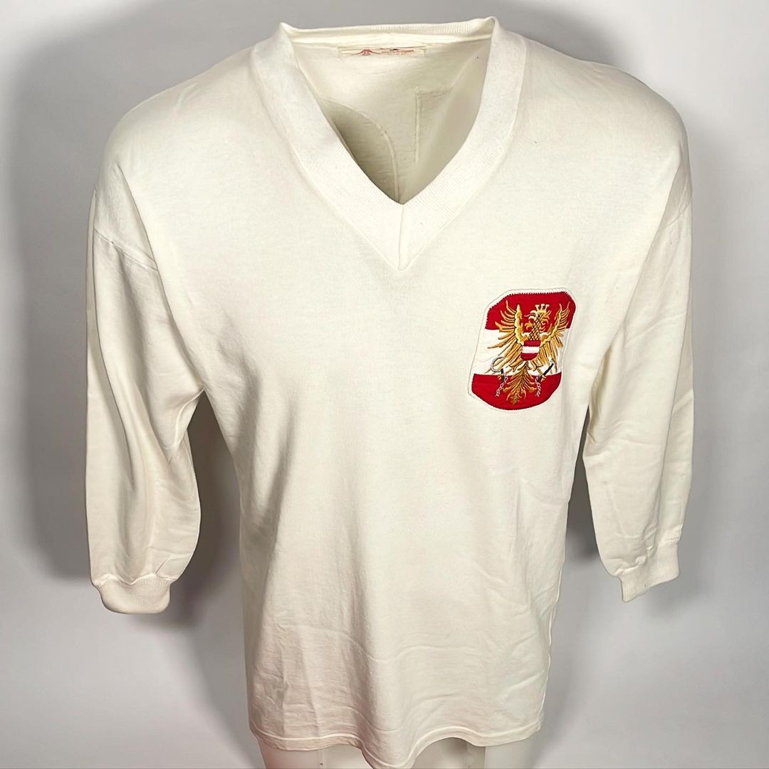 Austria 1968 Home Kit