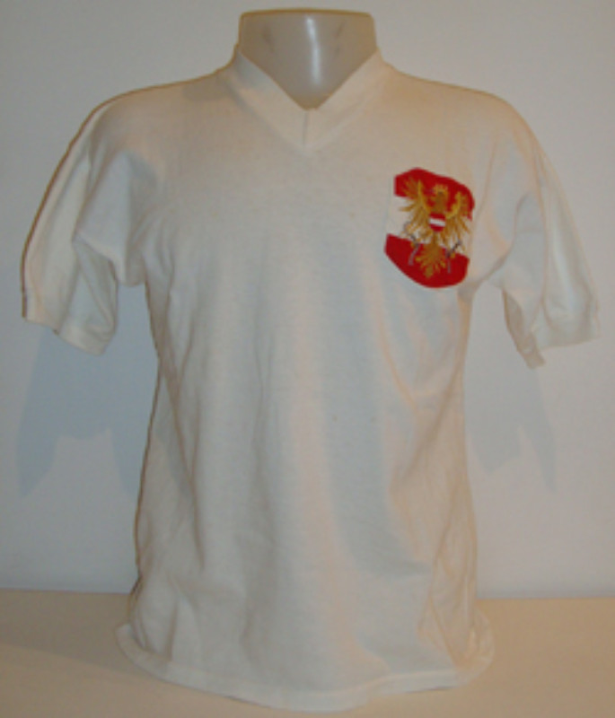 Austria 1958 Home Kit