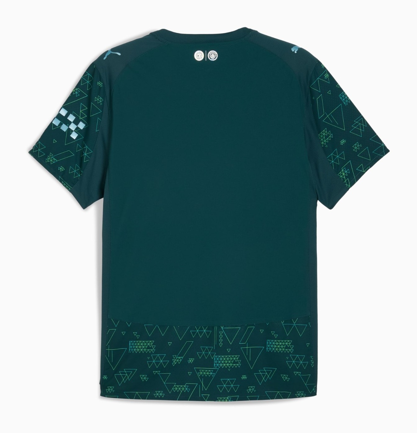 Manchester City 2025-26 Fourth Kit