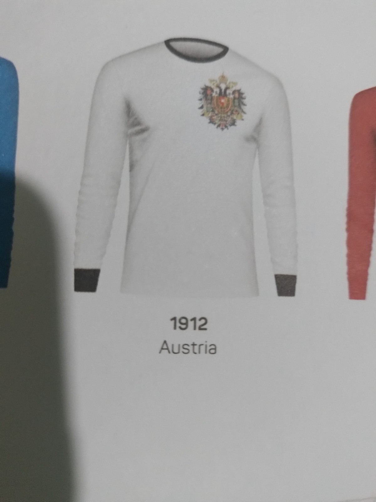 Austria 1912 Home Kit
